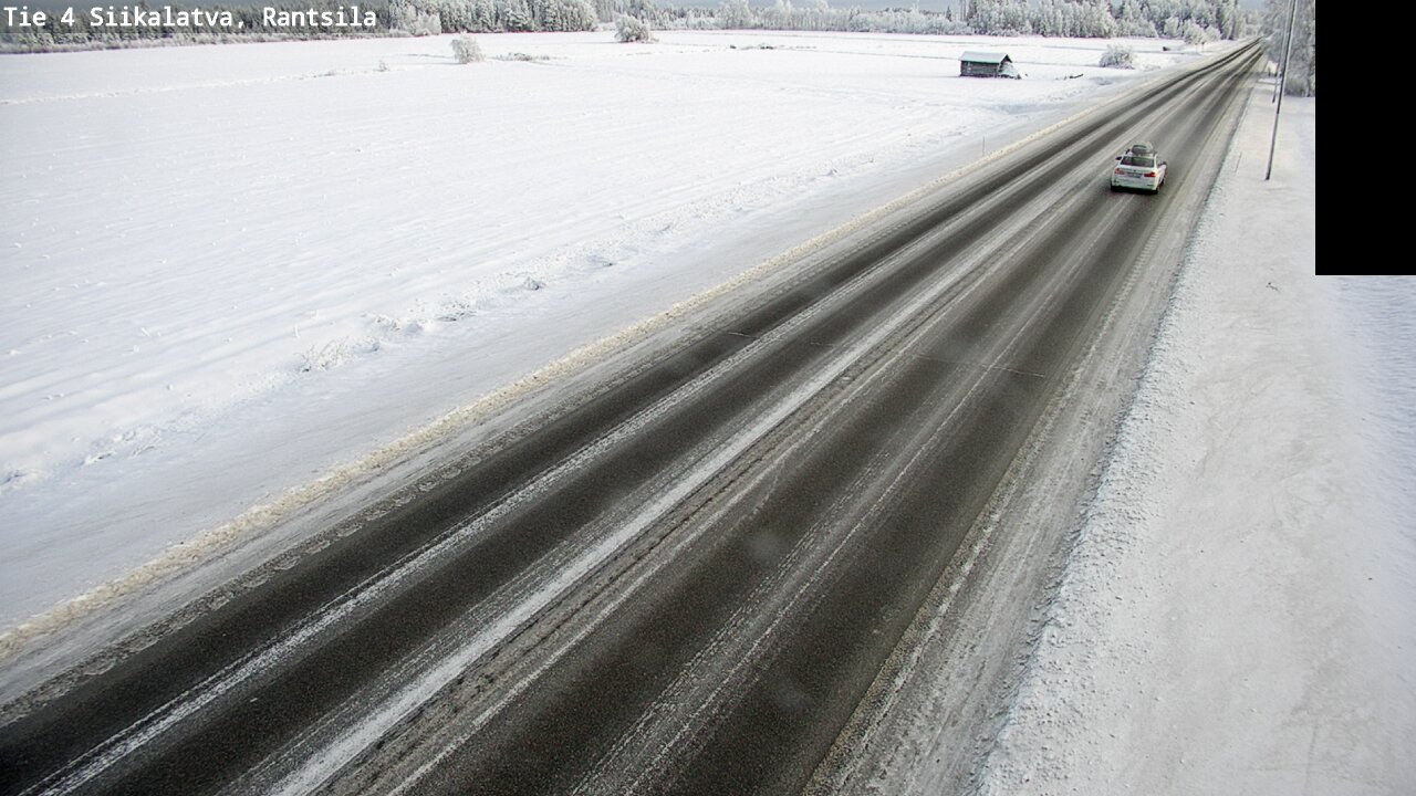 Kelikamerat Kuva Tie 4 Siikalatva, Rantsila, Siikalatva, Pohjois-Pohjanmaa