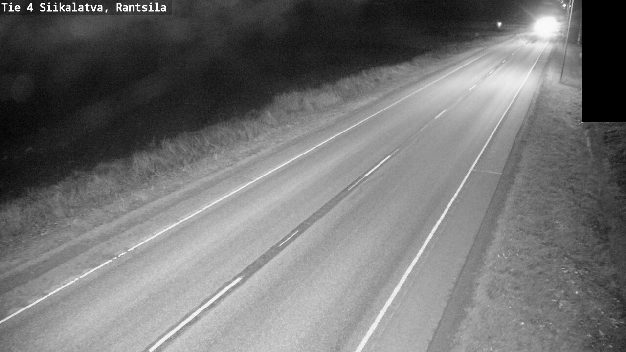 Kelikamerat Kuva Tie 4 Siikalatva, Rantsila, Siikalatva, Pohjois-Pohjanmaa