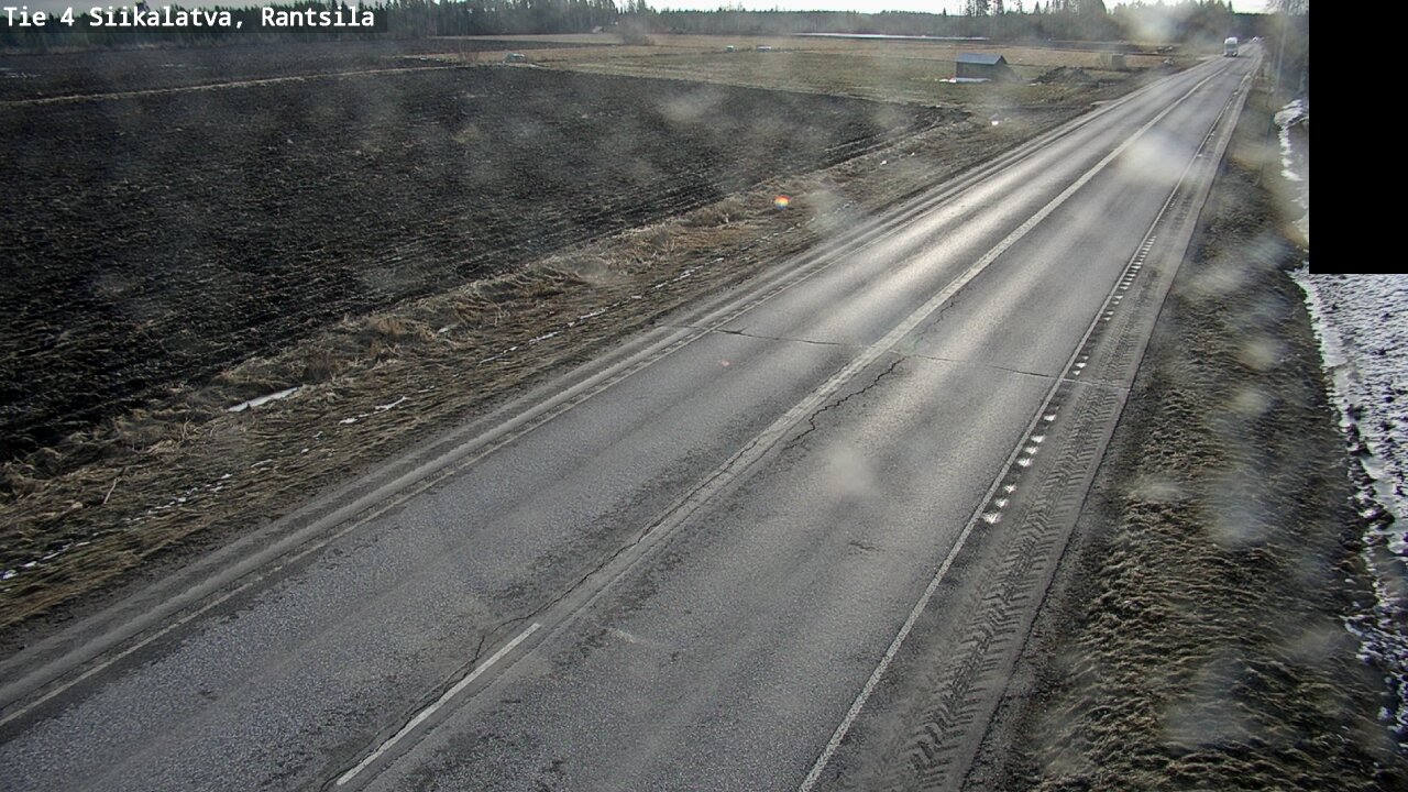 Kelikamerat Kuva Tie 4 Siikalatva, Rantsila, Siikalatva, Pohjois-Pohjanmaa
