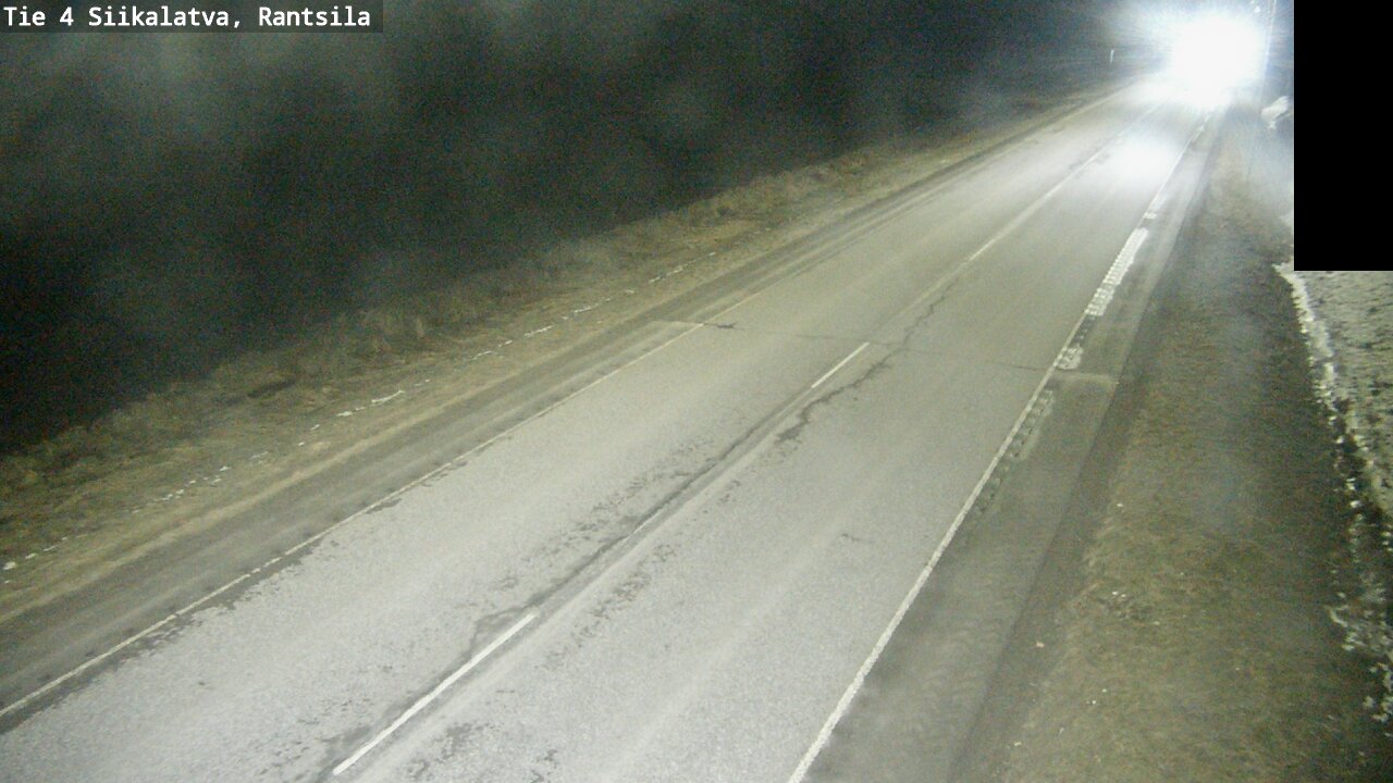 Kelikamerat Kuva Tie 4 Siikalatva, Rantsila, Siikalatva, Pohjois-Pohjanmaa