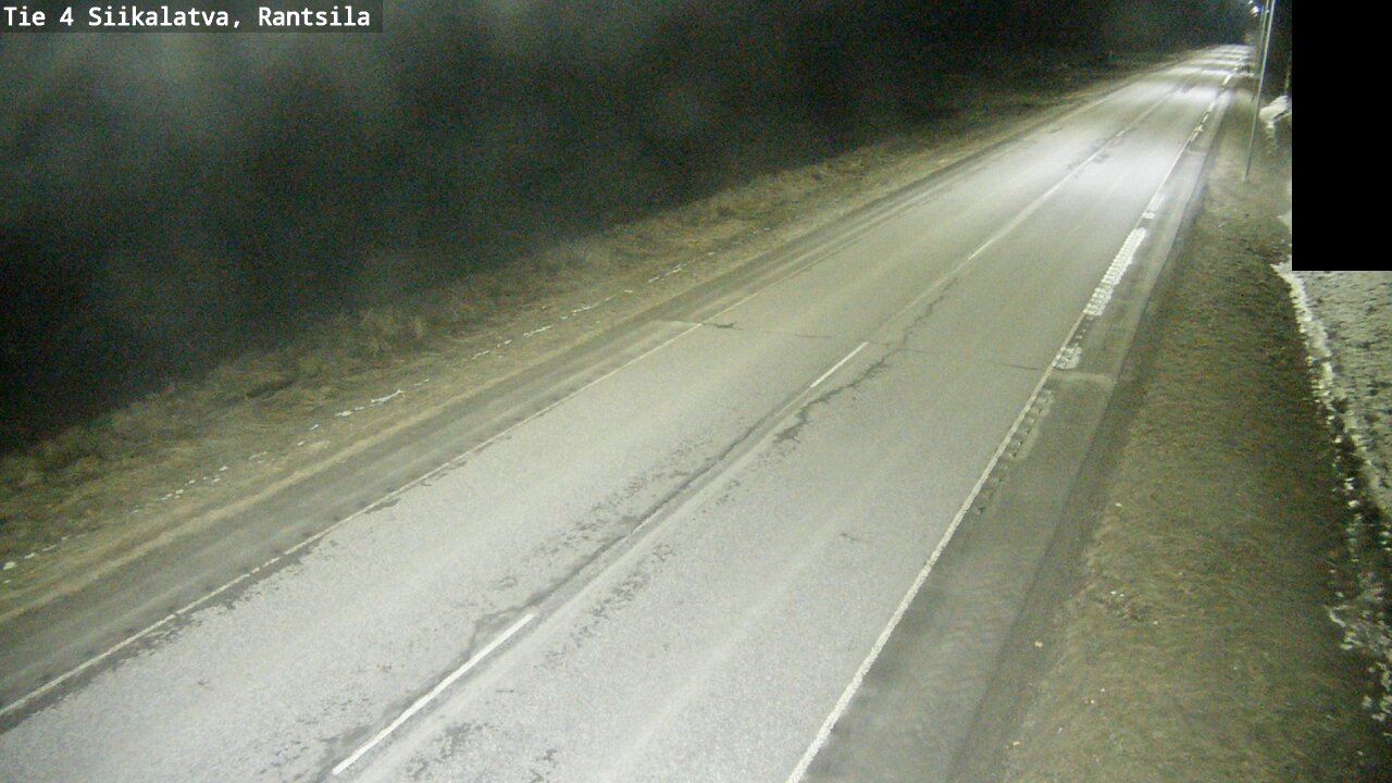 Kelikamerat Kuva Tie 4 Siikalatva, Rantsila, Siikalatva, Pohjois-Pohjanmaa