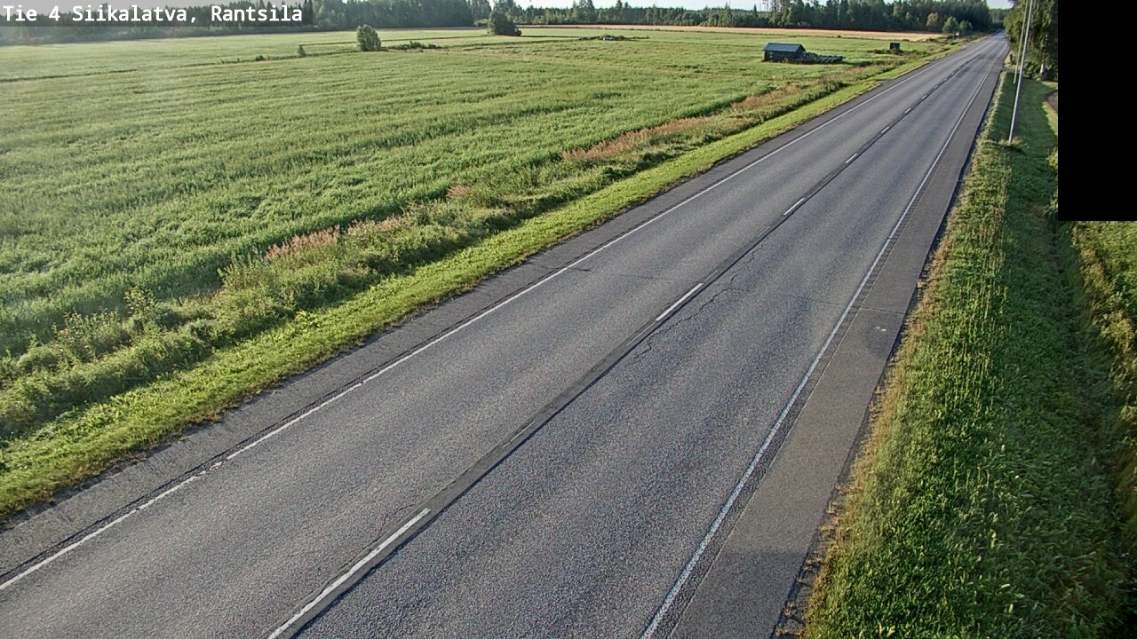 Kelikamerat Kuva Tie 4 Siikalatva, Rantsila, Siikalatva, Pohjois-Pohjanmaa