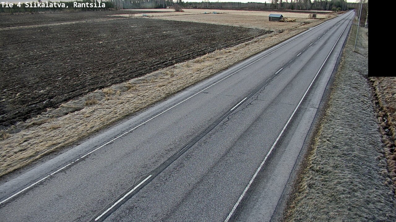Kelikamerat Kuva Tie 4 Siikalatva, Rantsila, Siikalatva, Pohjois-Pohjanmaa