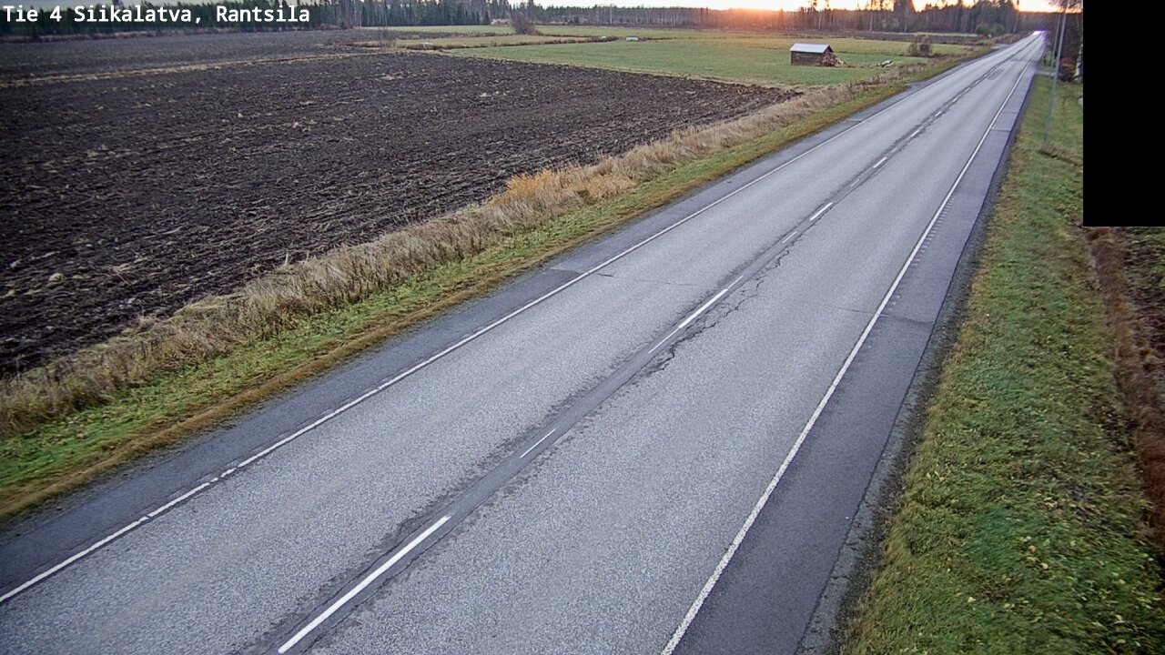 Kelikamerat Kuva Tie 4 Siikalatva, Rantsila, Siikalatva, Pohjois-Pohjanmaa