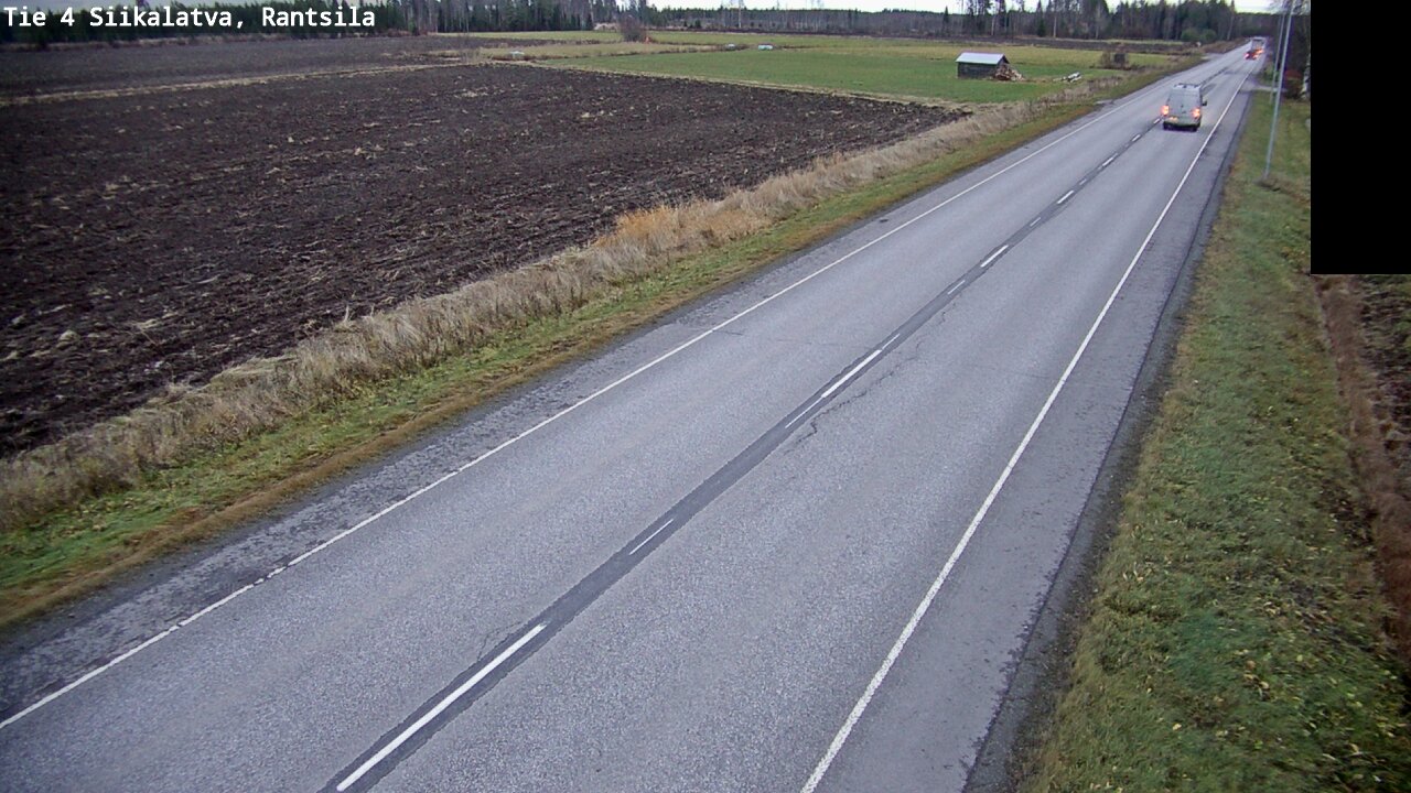 Kelikamerat Kuva Tie 4 Siikalatva, Rantsila, Siikalatva, Pohjois-Pohjanmaa