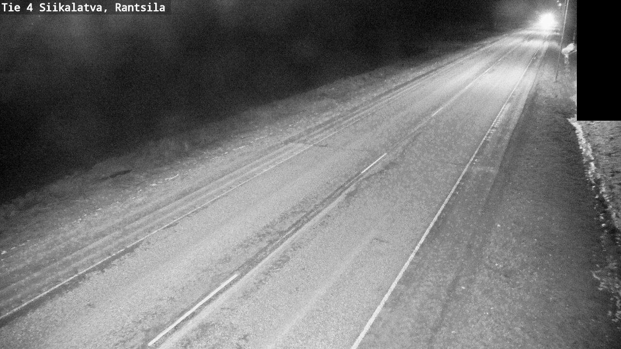 Kelikamerat Kuva Tie 4 Siikalatva, Rantsila, Siikalatva, Pohjois-Pohjanmaa