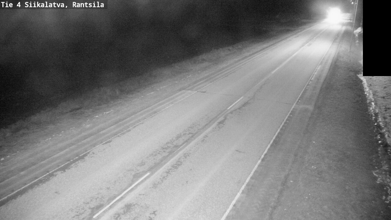 Kelikamerat Kuva Tie 4 Siikalatva, Rantsila, Siikalatva, Pohjois-Pohjanmaa