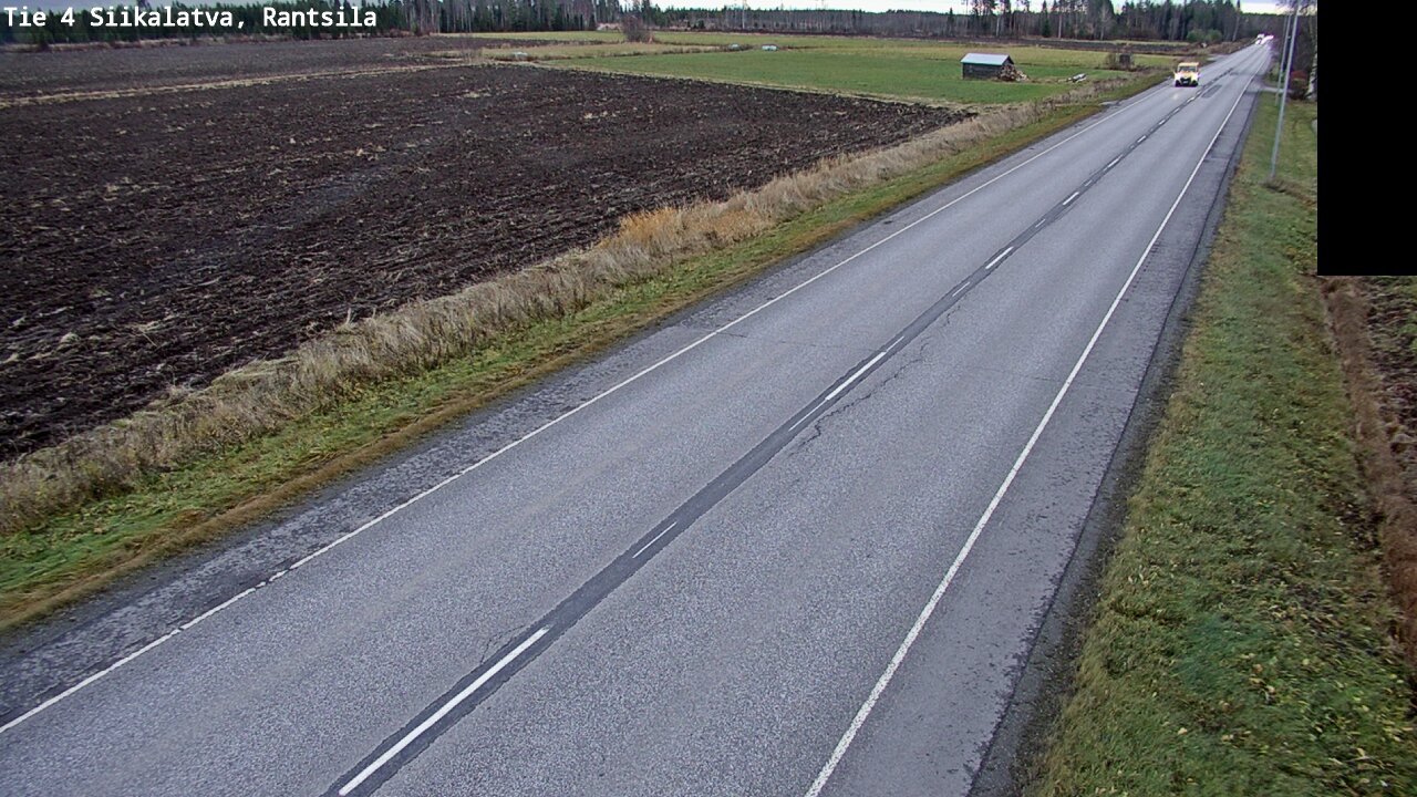 Kelikamerat Kuva Tie 4 Siikalatva, Rantsila, Siikalatva, Pohjois-Pohjanmaa