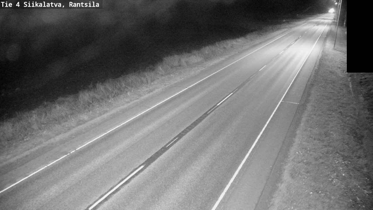 Kelikamerat Kuva Tie 4 Siikalatva, Rantsila, Siikalatva, Pohjois-Pohjanmaa