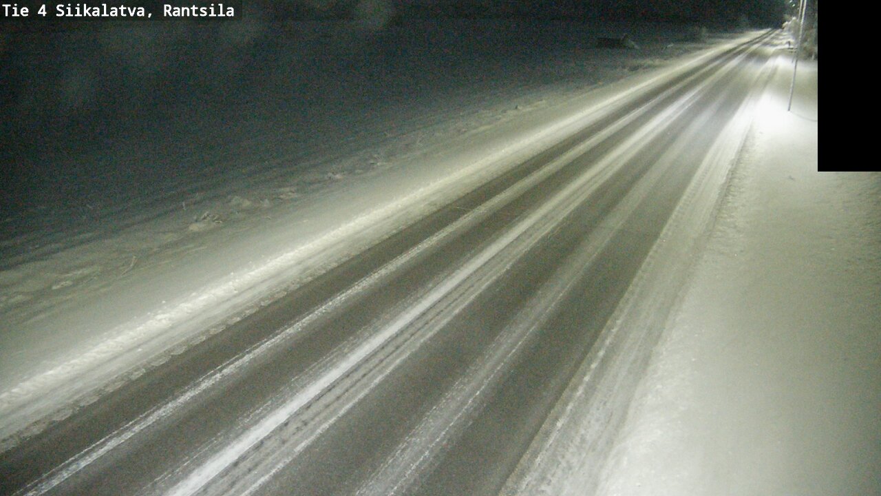 Kelikamerat Kuva Tie 4 Siikalatva, Rantsila, Siikalatva, Pohjois-Pohjanmaa