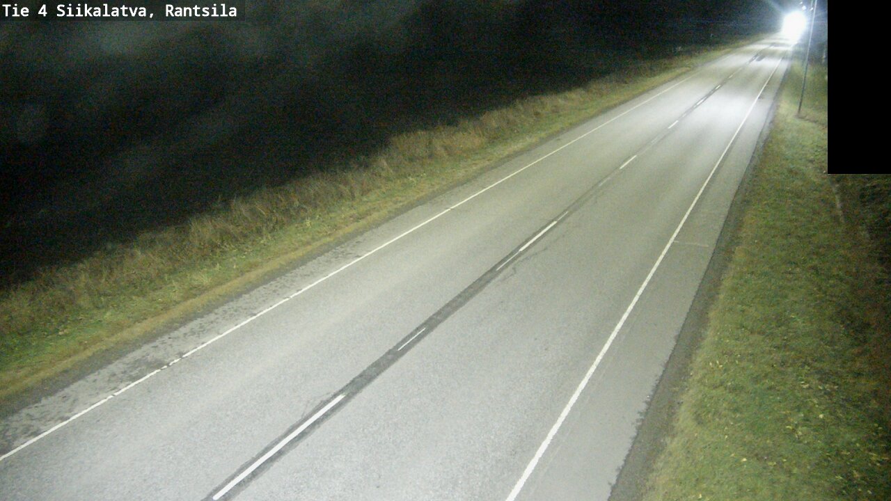 Kelikamerat Kuva Tie 4 Siikalatva, Rantsila, Siikalatva, Pohjois-Pohjanmaa