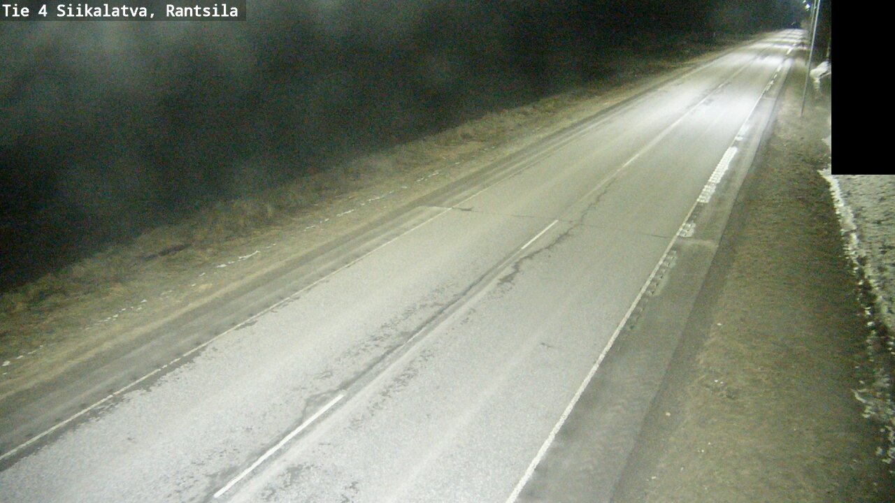 Kelikamerat Kuva Tie 4 Siikalatva, Rantsila, Siikalatva, Pohjois-Pohjanmaa