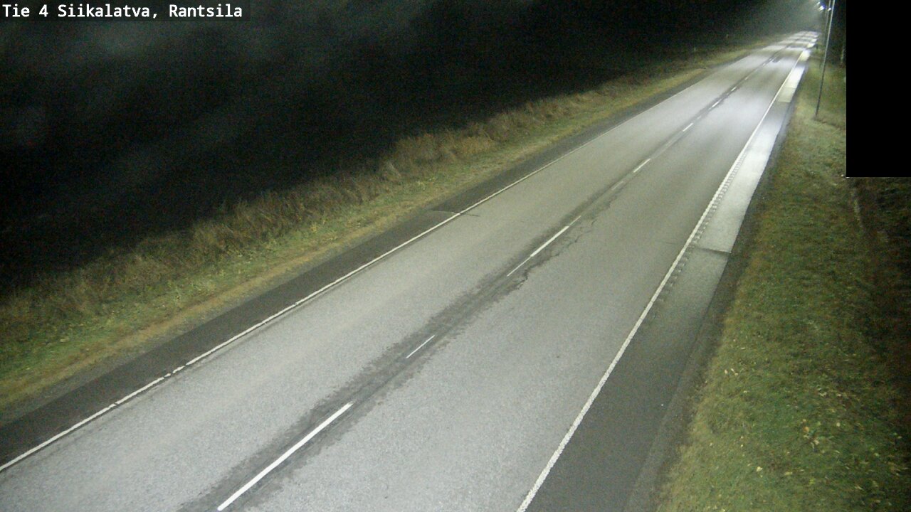 Kelikamerat Kuva Tie 4 Siikalatva, Rantsila, Siikalatva, Pohjois-Pohjanmaa