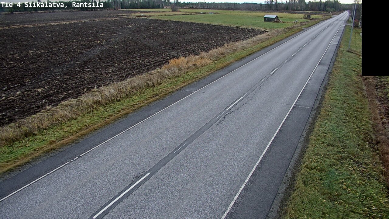 Kelikamerat Kuva Tie 4 Siikalatva, Rantsila, Siikalatva, Pohjois-Pohjanmaa