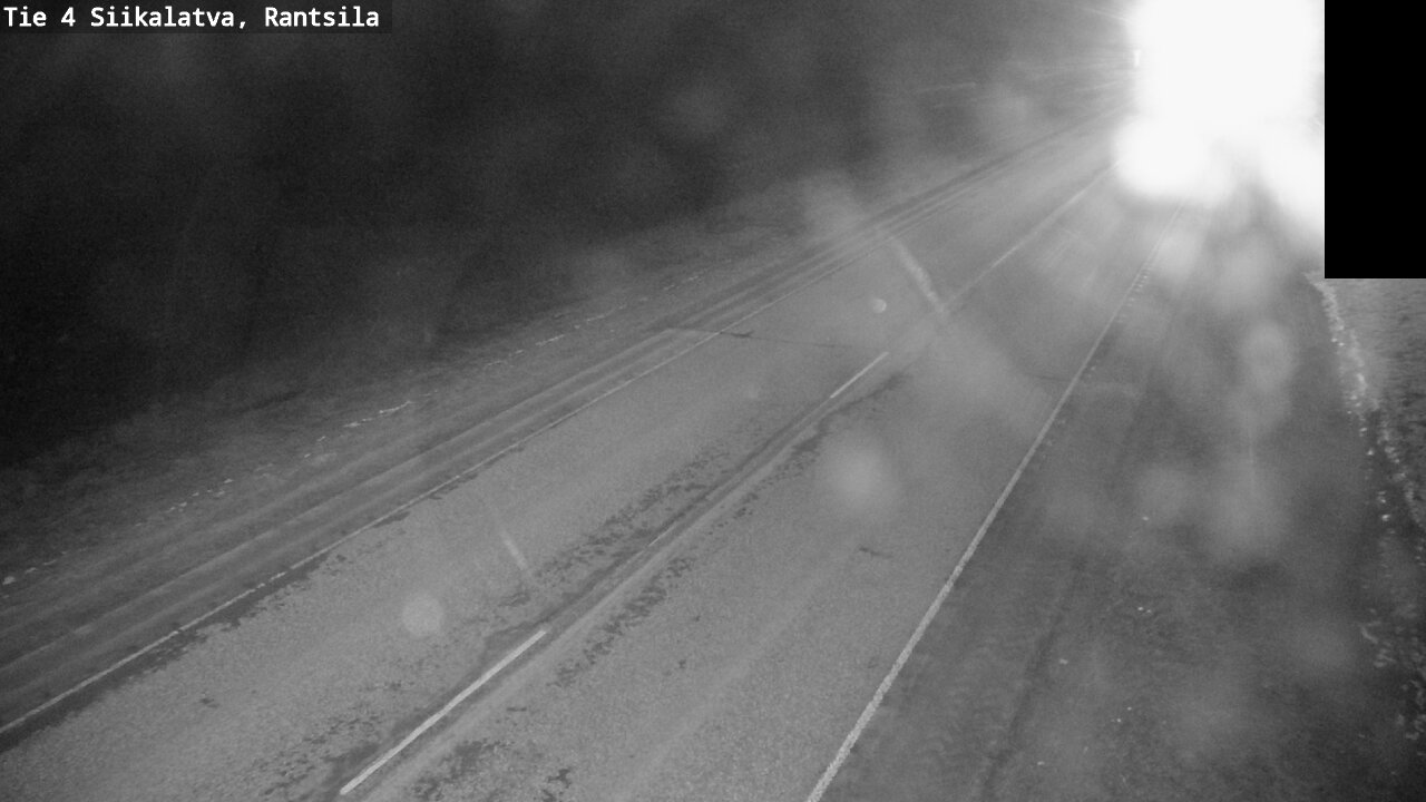 Kelikamerat Kuva Tie 4 Siikalatva, Rantsila, Siikalatva, Pohjois-Pohjanmaa