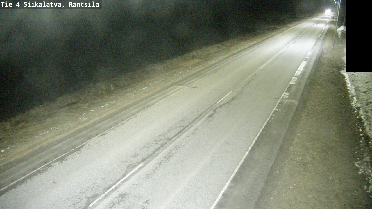 Kelikamerat Kuva Tie 4 Siikalatva, Rantsila, Siikalatva, Pohjois-Pohjanmaa