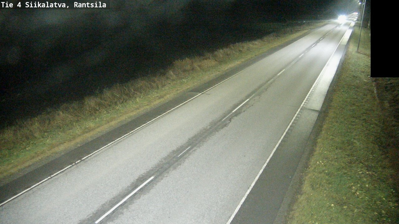 Kelikamerat Kuva Tie 4 Siikalatva, Rantsila, Siikalatva, Pohjois-Pohjanmaa