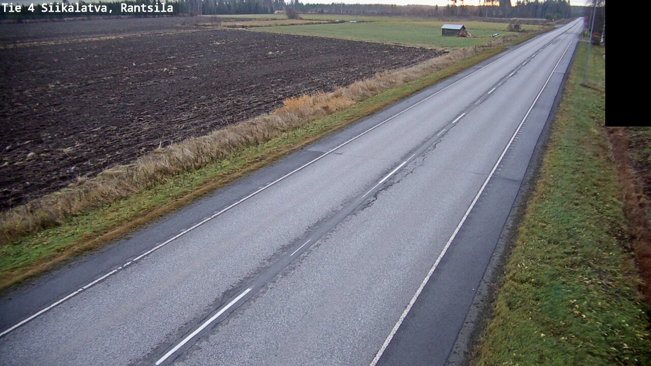 Kelikamerat Kuva Tie 4 Siikalatva, Rantsila, Siikalatva, Pohjois-Pohjanmaa