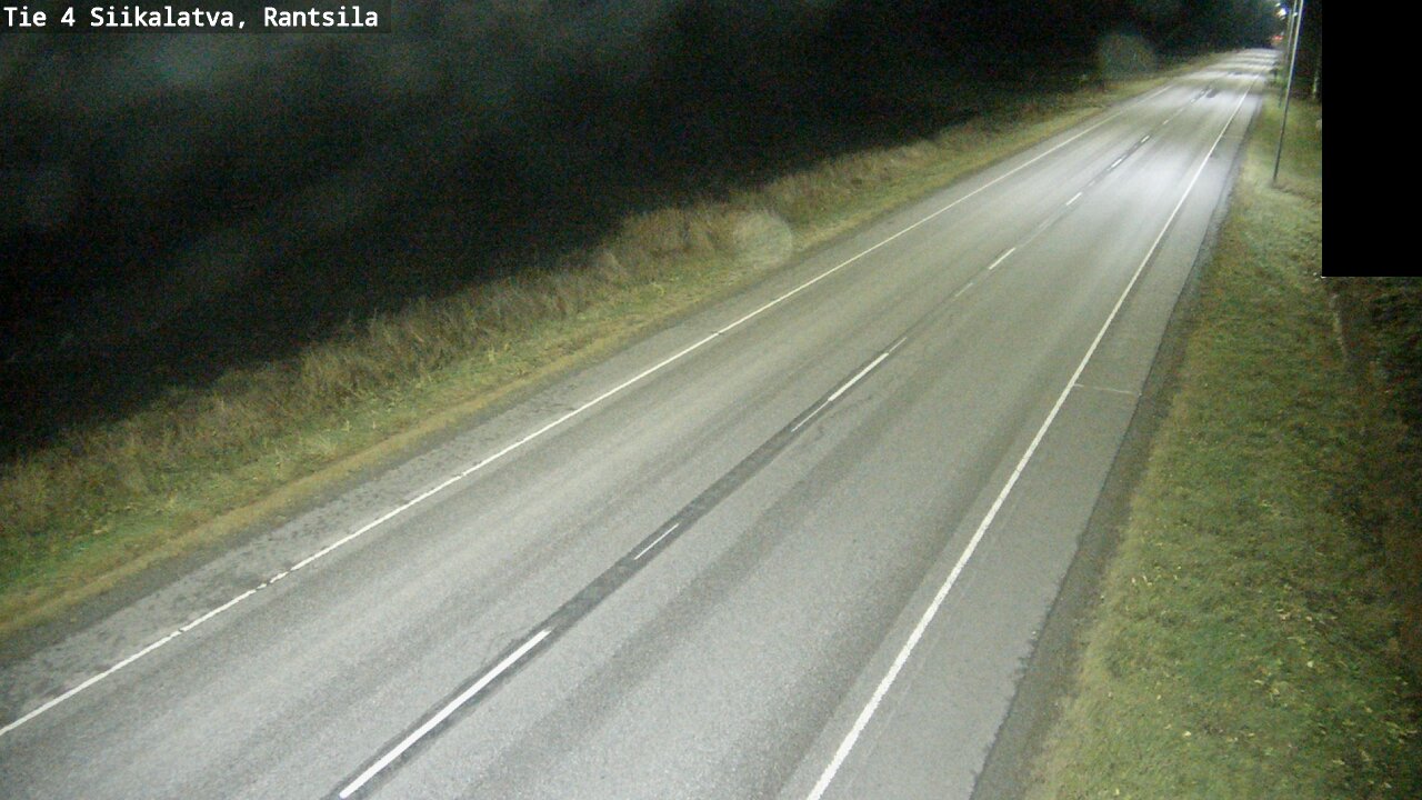 Kelikamerat Kuva Tie 4 Siikalatva, Rantsila, Siikalatva, Pohjois-Pohjanmaa