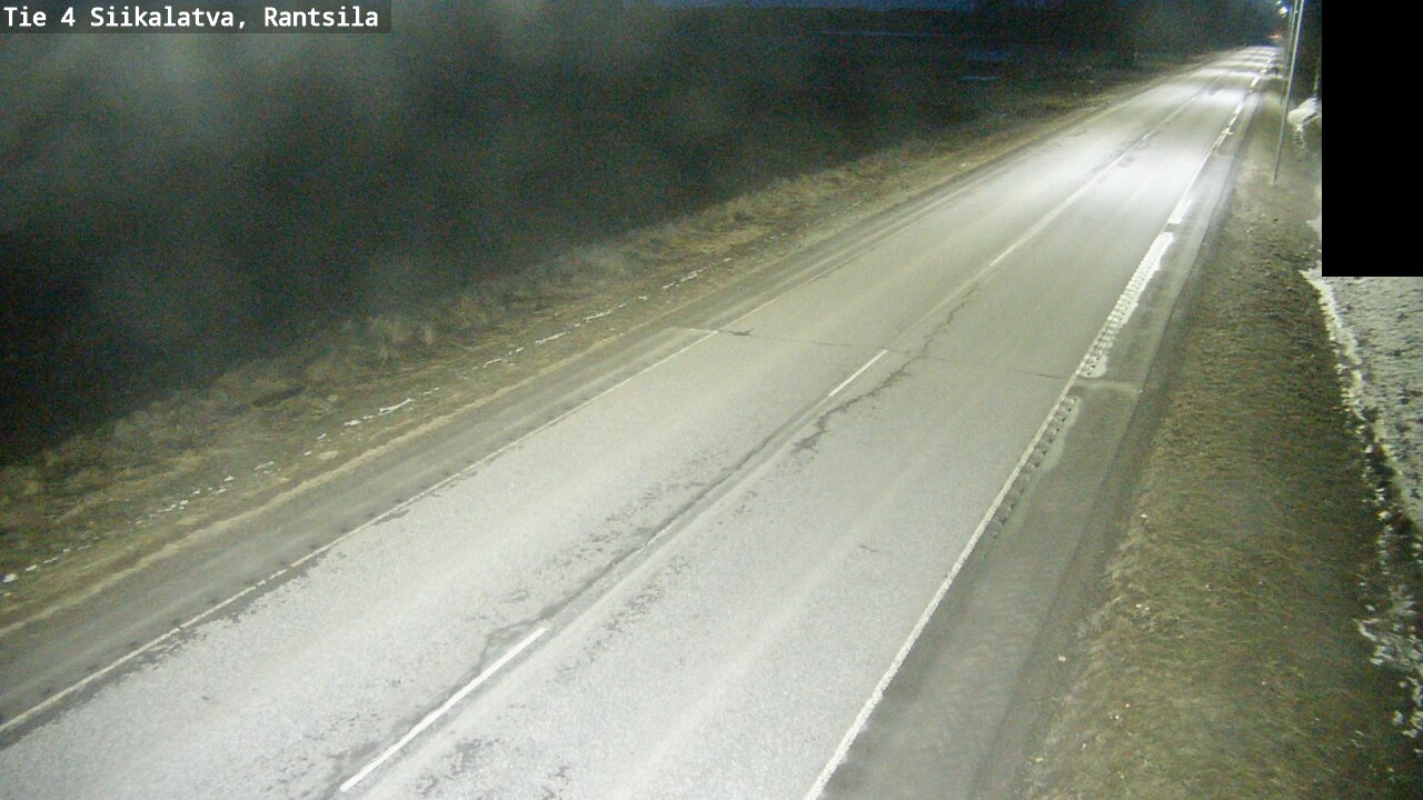 Kelikamerat Kuva Tie 4 Siikalatva, Rantsila, Siikalatva, Pohjois-Pohjanmaa