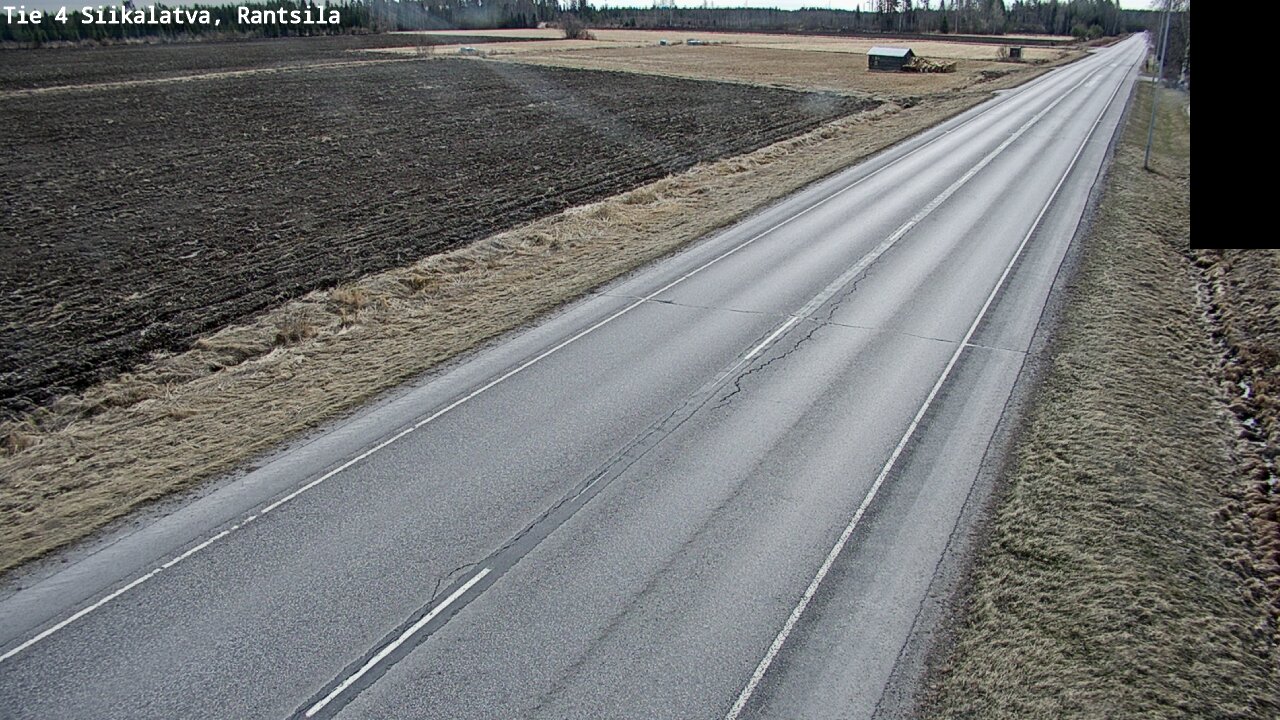 Kelikamerat Kuva Tie 4 Siikalatva, Rantsila, Siikalatva, Pohjois-Pohjanmaa