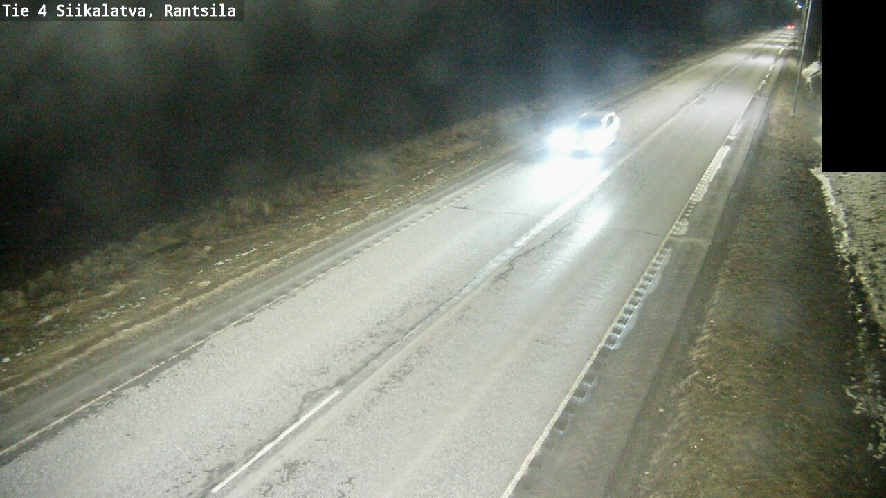 Kelikamerat Kuva Tie 4 Siikalatva, Rantsila, Siikalatva, Pohjois-Pohjanmaa