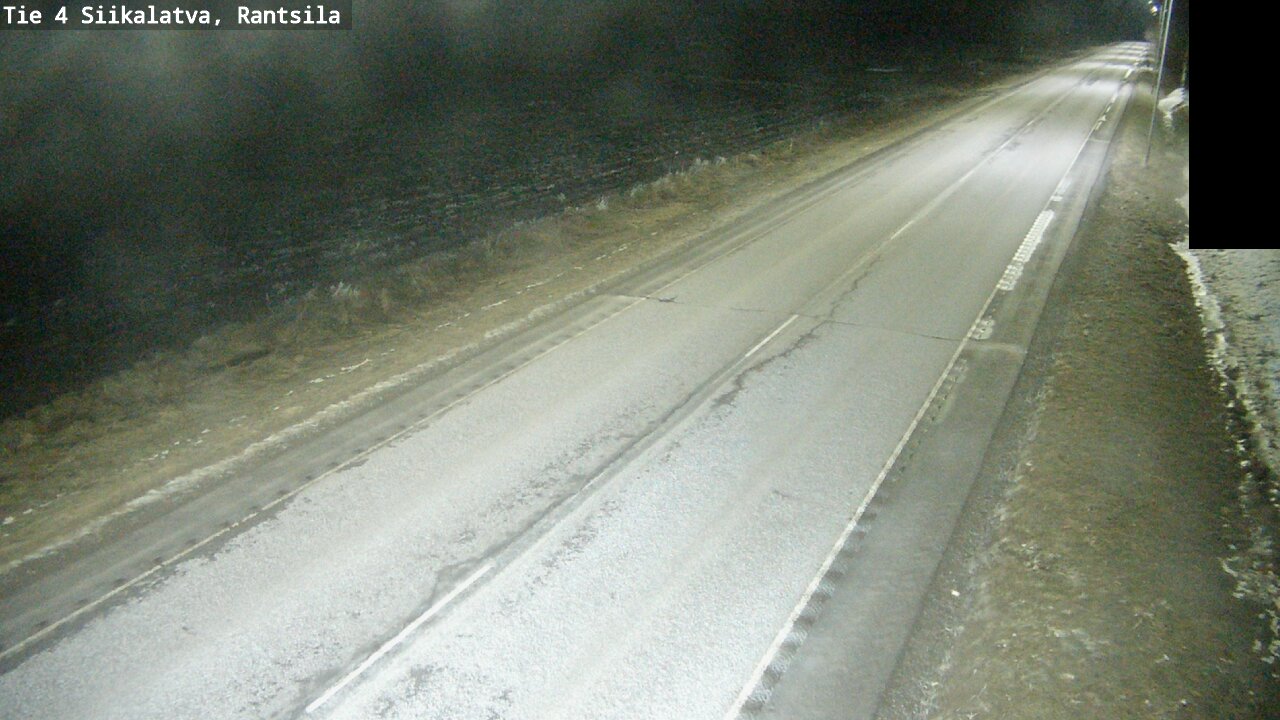 Kelikamerat Kuva Tie 4 Siikalatva, Rantsila, Siikalatva, Pohjois-Pohjanmaa