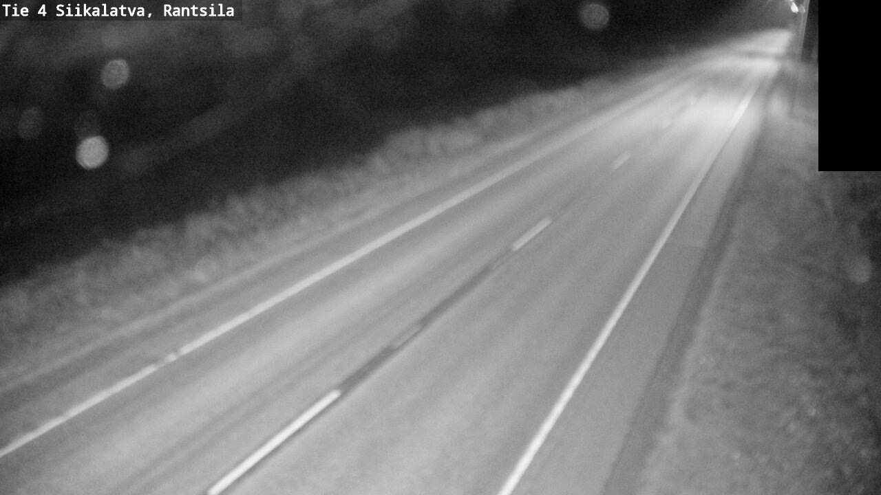 Kelikamerat Kuva Tie 4 Siikalatva, Rantsila, Siikalatva, Pohjois-Pohjanmaa