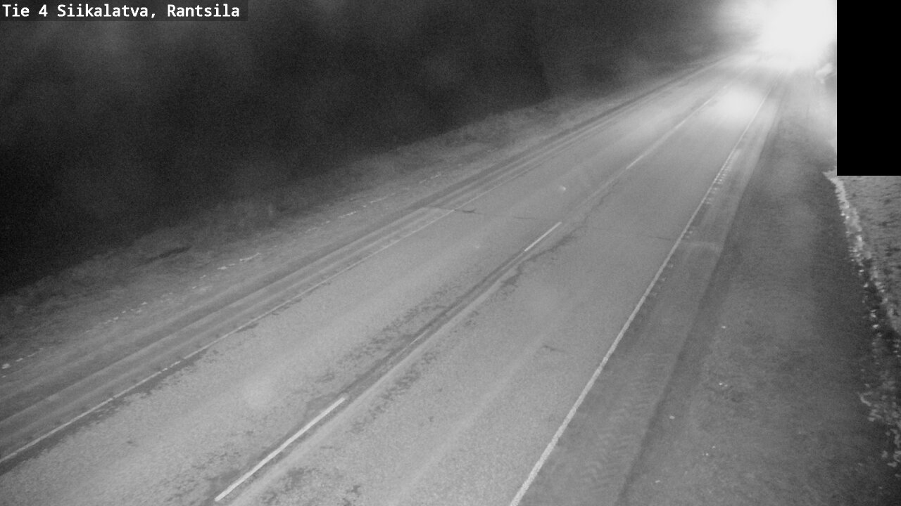 Kelikamerat Kuva Tie 4 Siikalatva, Rantsila, Siikalatva, Pohjois-Pohjanmaa