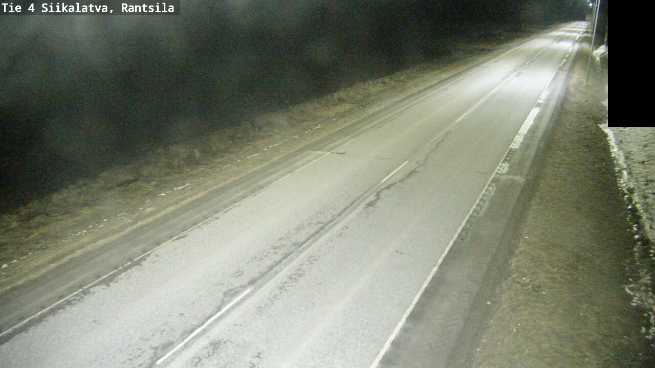 Kelikamerat Kuva Tie 4 Siikalatva, Rantsila, Siikalatva, Pohjois-Pohjanmaa