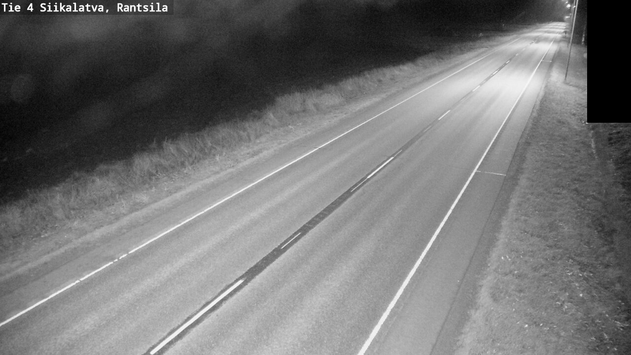 Kelikamerat Kuva Tie 4 Siikalatva, Rantsila, Siikalatva, Pohjois-Pohjanmaa