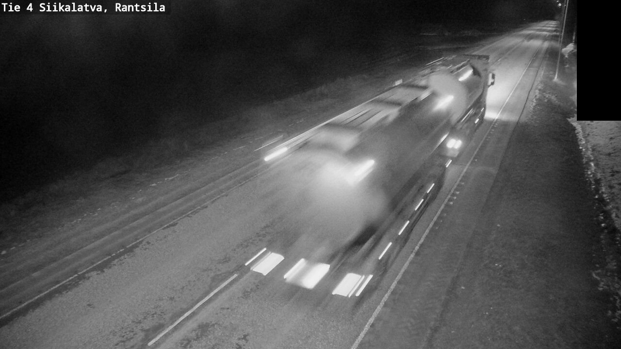 Kelikamerat Kuva Tie 4 Siikalatva, Rantsila, Siikalatva, Pohjois-Pohjanmaa