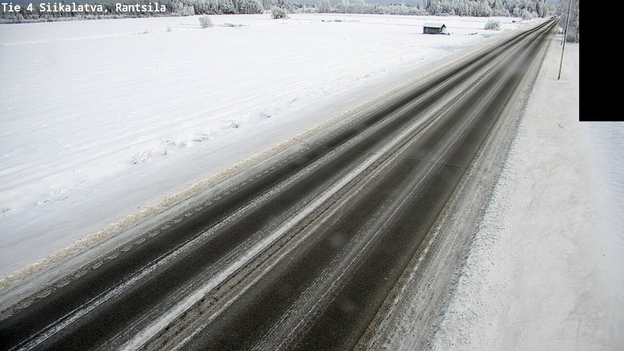 Kelikamerat Kuva Tie 4 Siikalatva, Rantsila, Siikalatva, Pohjois-Pohjanmaa