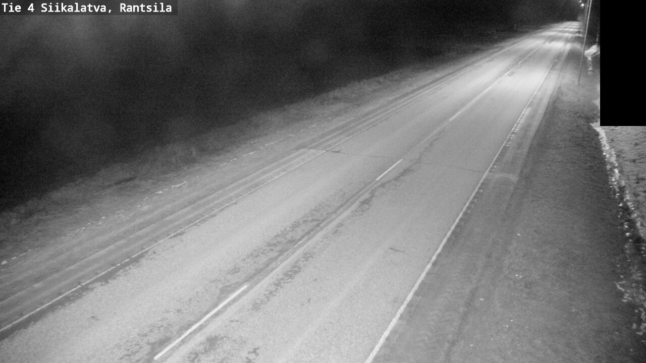 Kelikamerat Kuva Tie 4 Siikalatva, Rantsila, Siikalatva, Pohjois-Pohjanmaa