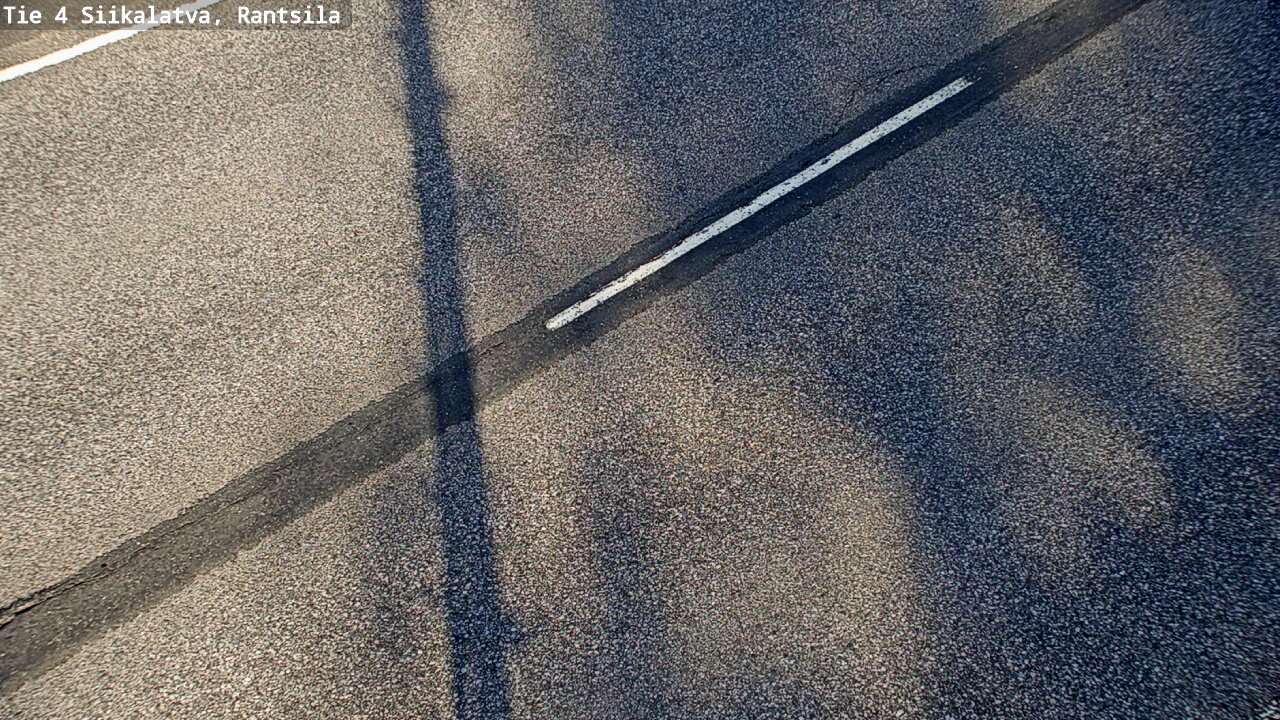 Weather Camera Image Road 4 Siikalatva, Rantsila, Siikalatva, Pohjois-Pohjanmaa