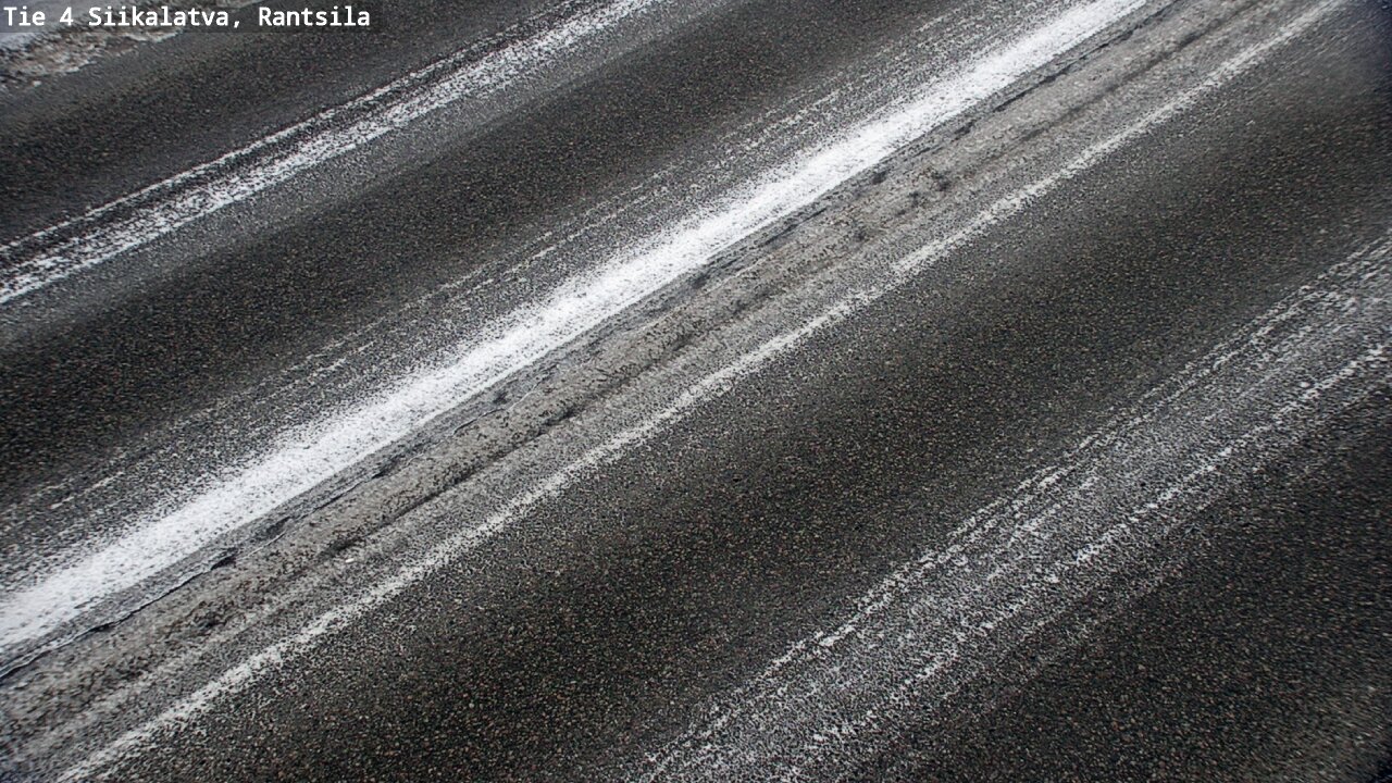 Kelikamerat Kuva Tie 4 Siikalatva, Rantsila, Siikalatva, Pohjois-Pohjanmaa