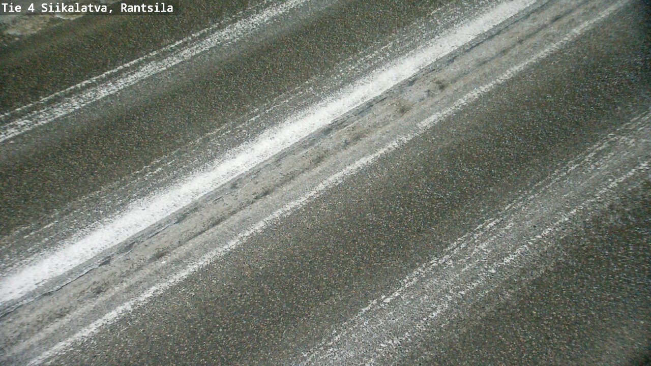 Kelikamerat Kuva Tie 4 Siikalatva, Rantsila, Siikalatva, Pohjois-Pohjanmaa