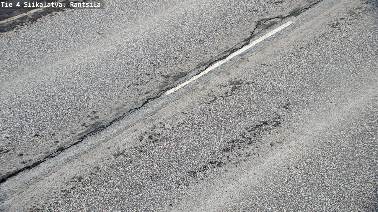 Kelikamerat Kuva Tie 4 Siikalatva, Rantsila, Siikalatva, Pohjois-Pohjanmaa