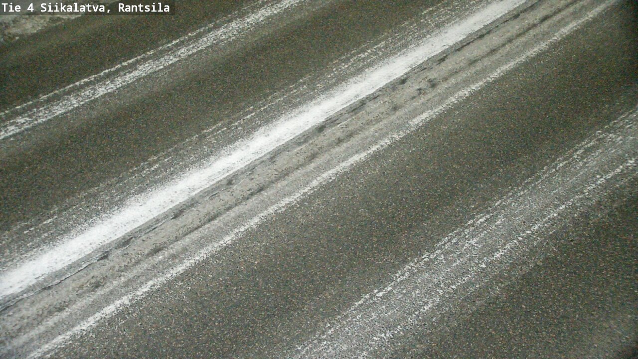 Kelikamerat Kuva Tie 4 Siikalatva, Rantsila, Siikalatva, Pohjois-Pohjanmaa