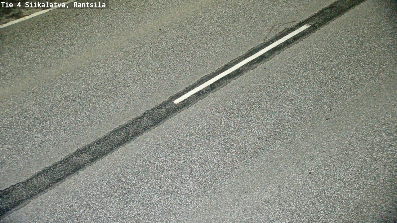 Kelikamerat Kuva Tie 4 Siikalatva, Rantsila, Siikalatva, Pohjois-Pohjanmaa