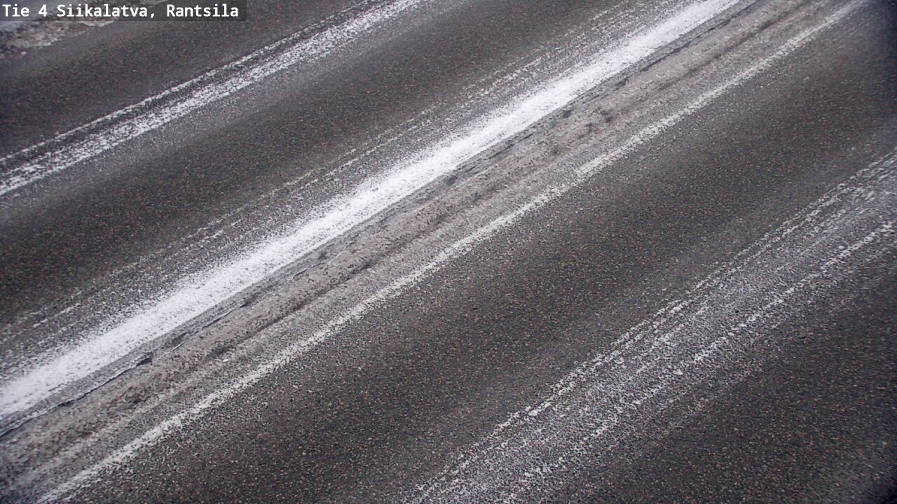 Kelikamerat Kuva Tie 4 Siikalatva, Rantsila, Siikalatva, Pohjois-Pohjanmaa