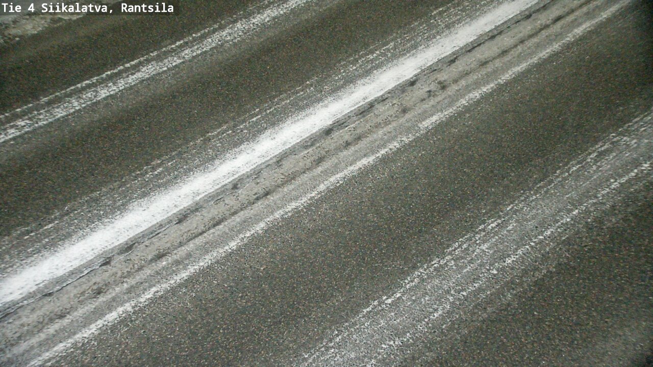 Kelikamerat Kuva Tie 4 Siikalatva, Rantsila, Siikalatva, Pohjois-Pohjanmaa