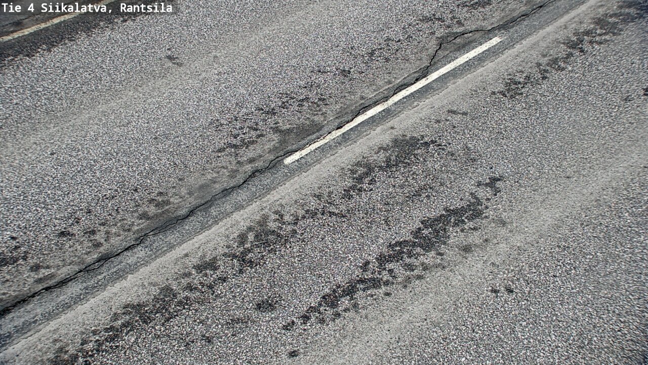 Kelikamerat Kuva Tie 4 Siikalatva, Rantsila, Siikalatva, Pohjois-Pohjanmaa
