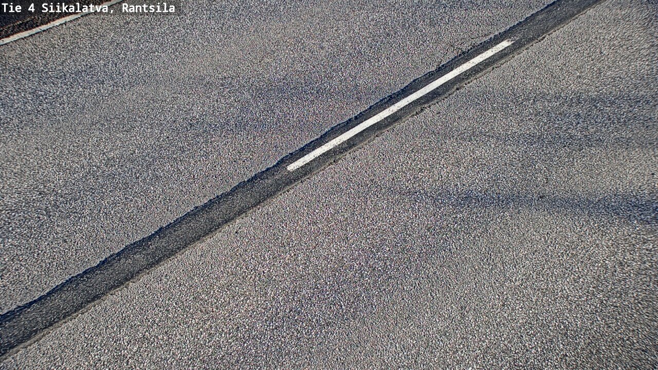 Kelikamerat Kuva Tie 4 Siikalatva, Rantsila, Siikalatva, Pohjois-Pohjanmaa