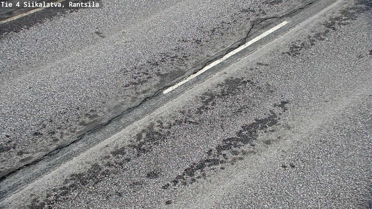 Kelikamerat Kuva Tie 4 Siikalatva, Rantsila, Siikalatva, Pohjois-Pohjanmaa