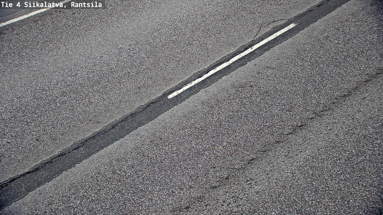 Weather Camera Image Road 4 Siikalatva, Rantsila, Siikalatva, Pohjois-Pohjanmaa