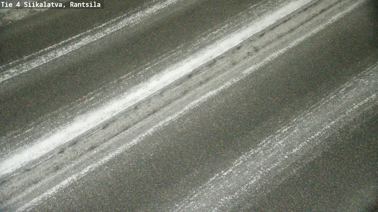 Kelikamerat Kuva Tie 4 Siikalatva, Rantsila, Siikalatva, Pohjois-Pohjanmaa