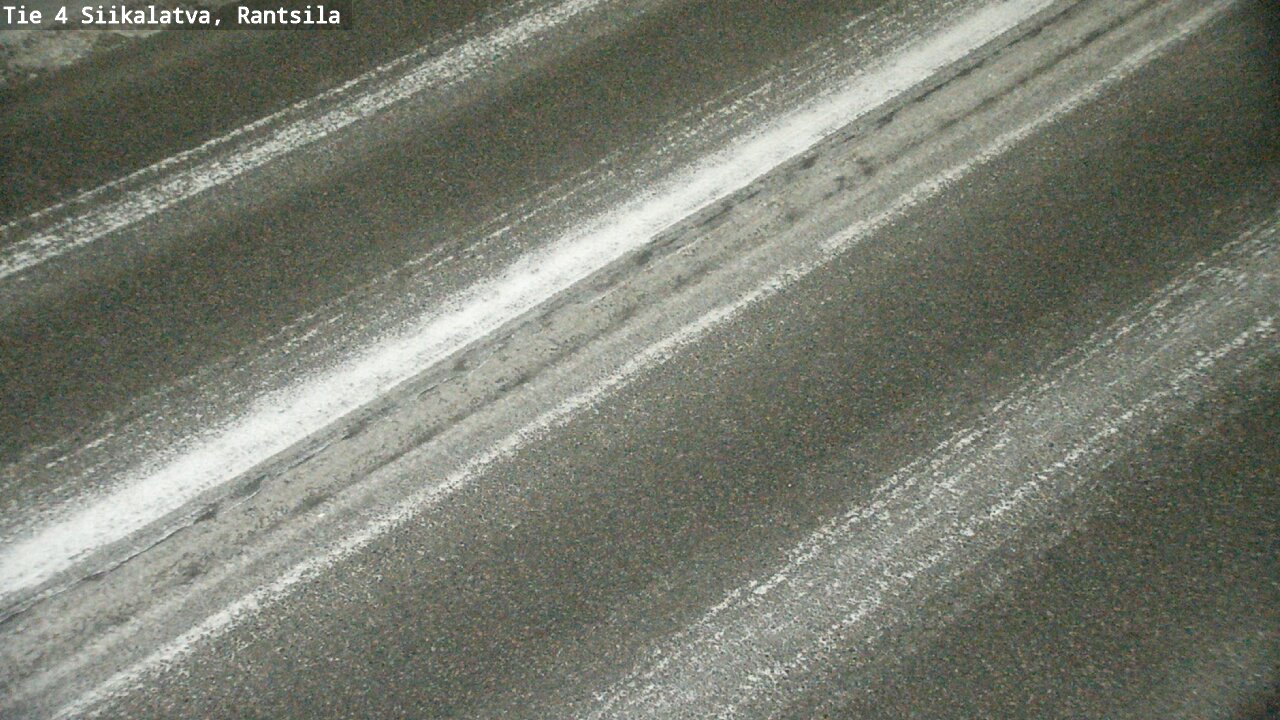 Kelikamerat Kuva Tie 4 Siikalatva, Rantsila, Siikalatva, Pohjois-Pohjanmaa