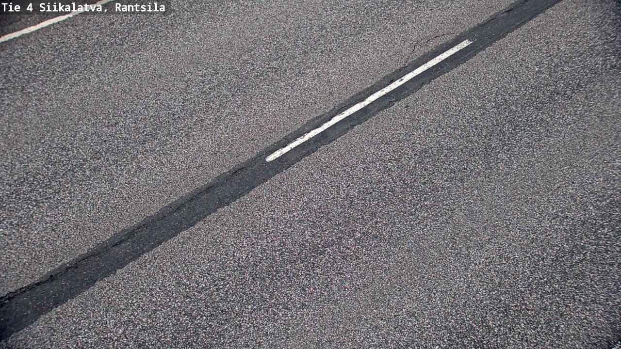 Weather Camera Image Road 4 Siikalatva, Rantsila, Siikalatva, Pohjois-Pohjanmaa