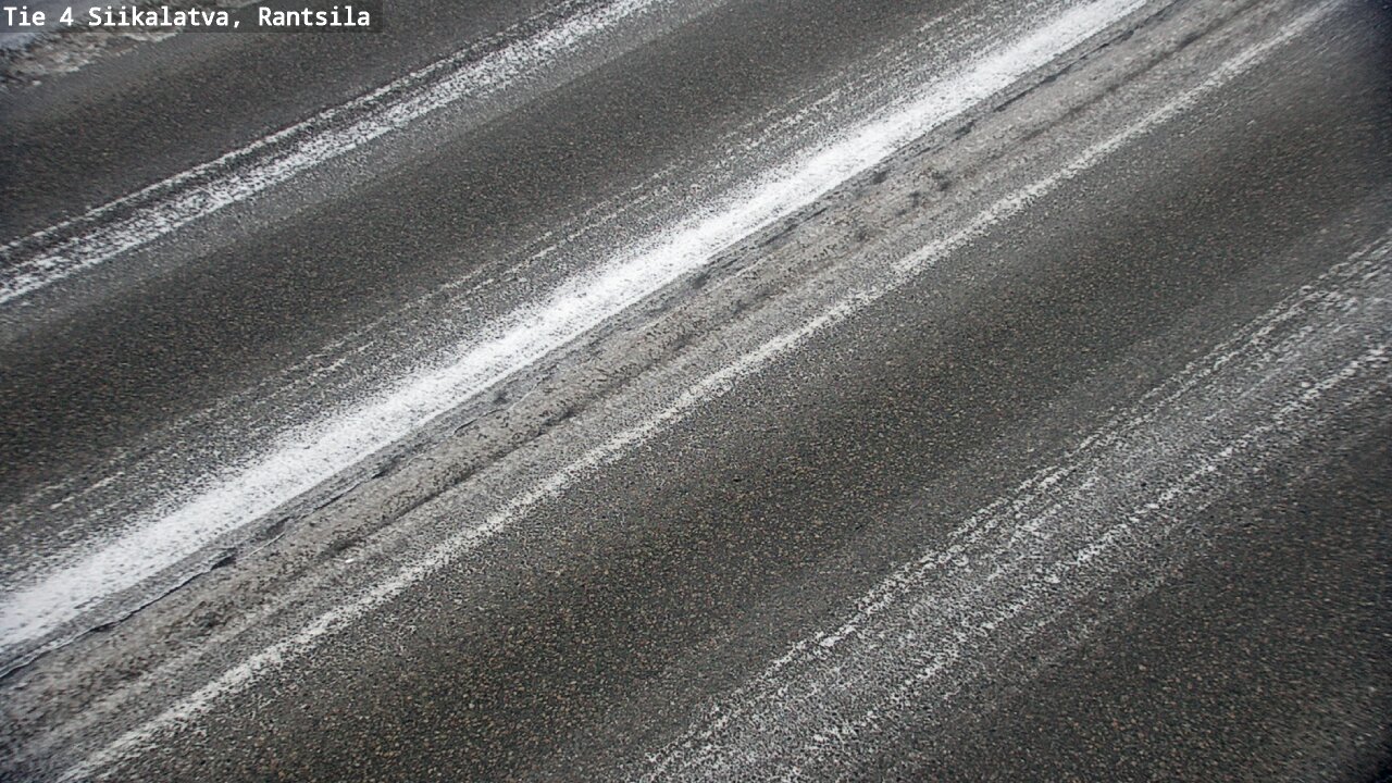 Kelikamerat Kuva Tie 4 Siikalatva, Rantsila, Siikalatva, Pohjois-Pohjanmaa